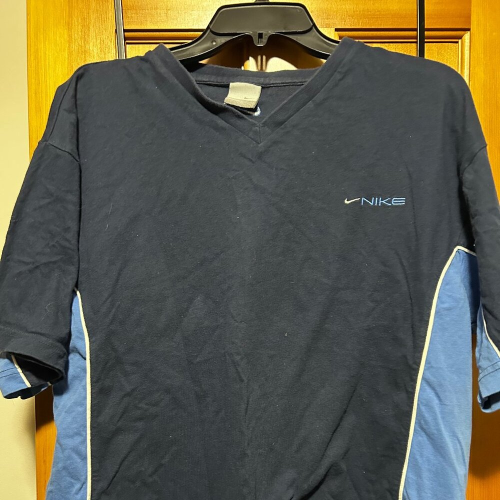 Nike Vintage V Neck Tee